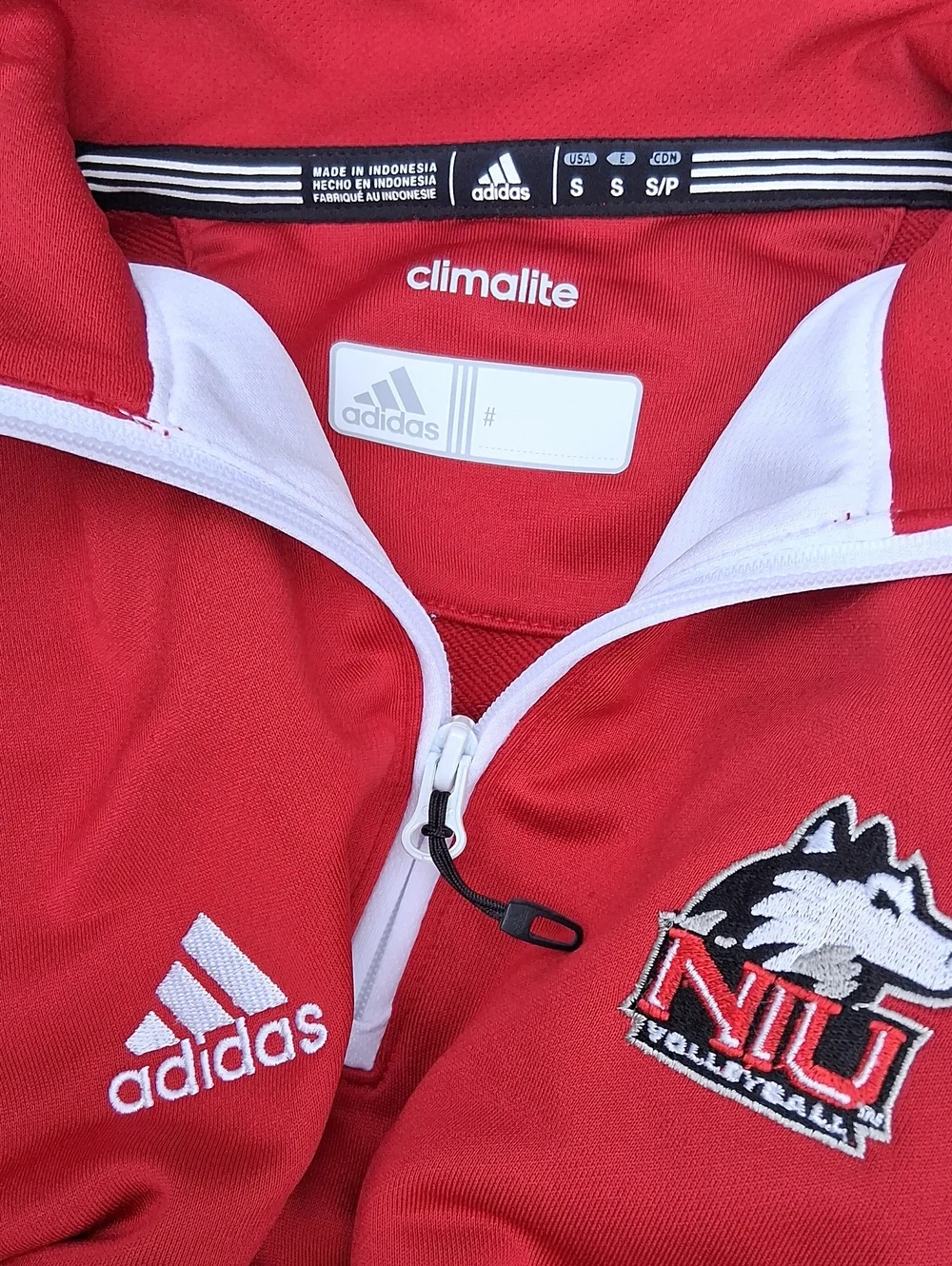 Northern Illinois University Huskies Volleyball Jacket
